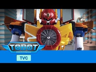 托宝兄弟 托宝 Titan Hurricane 30" TVC [TOBOT Titan 30" TVC Chinese ver.]