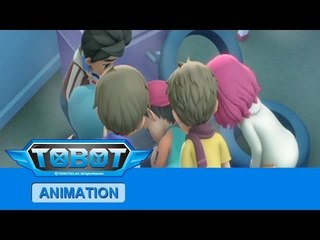 托宝兄弟 19 [Chinese Version Tobot Season1 Ep.19]