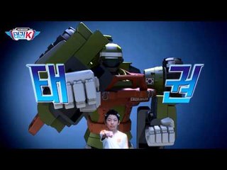 또봇 TV광고 또봇 태권K 20초ver.