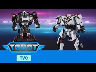 TOBOT Shield-on (no tritan) INTL TVC [또봇 쉴드온 해외 티비광고]
