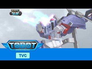 또봇 애니메이션 TV광고 또봇어드벤쳐Y 20초ver. [TOBOT ANIMATION TVC AdventureY]