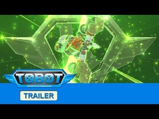 또봇 17기 태권전사 K 예고편 30초 버전 [TOBOT S17 Trailer 30sec]