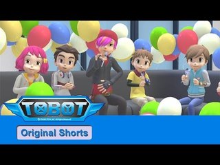 [또봇 크리스마스 특별영상] 울면안돼~♬ 울면안돼~♬ 크리스마스 캐롤 부르는 또봇과 아이들