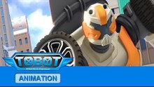 托宝兄弟 02 [Chinese Version Tobot Season1 Ep.02]