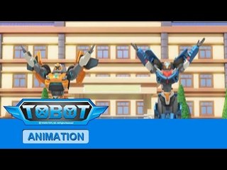 [English Version] Tobot Season1 Ep.6