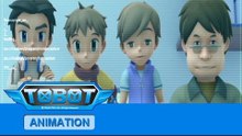托宝兄弟 13 [Chinese Version Tobot Season1 Ep.13]