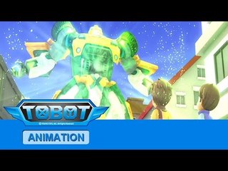 托宝兄弟 04 [Chinese Version Tobot Season1 Ep.04]