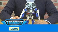 TOBOT#INTL C#TRANSFORMATION [또봇 C 해외용 변신 설명 영상]