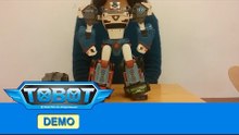 TOBOT#DELTA TRON#DEMO [또봇 델타트론 변신 설명 영상]