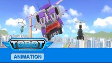 托宝兄弟 21 [Chinese Version Tobot Season1 Ep.21]