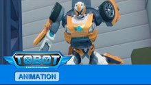 托宝兄弟 06 [Chinese Version Tobot Season1 Ep.06]