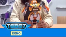 또봇X 변신 설명 영상 [TOBOT X DEMO]