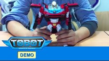 또봇Z 변신 설명 영상 [TOBOT Z DEMO]