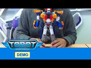 또봇 타이탄 변신 설명 영상 [TOBOT TITAN DEMO]