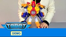 TOBOT#TITAN#DEMO [또봇 타이탄 변신 설명 영상]