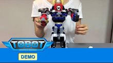 TOBOT#TRITAN#DEMO [또봇 트라이탄 변신 설명 영상]