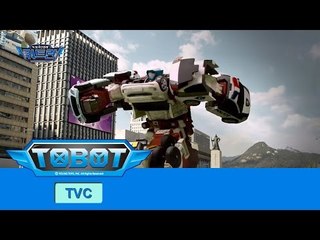 또봇 TV광고 쿼트란A 30초ver. [TOBOT TVC QUATRAN A]