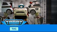 또봇 TV광고 쿼트란 15초ver. [TOBOT TVC QUATRAN]