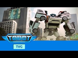 또봇 TV광고 쿼트란B 30초ver. [TOBOT TVC QUATRAN B]