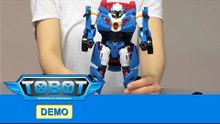 TOBOT#EVOLUTION Y#DEMO [또봇 에볼루션Y 변신 설명 영상]