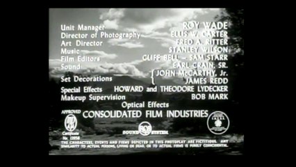 James Brothers of Missouri Hangman's Noose-Chap. 7-Classic Western TV