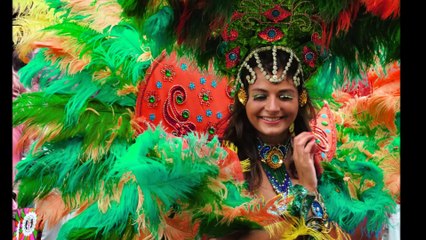 Carnaval de Rio de Janeiro Women