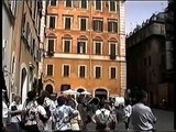 Vidéo Italie les fontaines de Rome (Italy fountains of Rome )