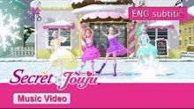 (ENG subtitle) 시크릿 쥬쥬 - 시크릿플라워 '눈사람 왕자님' MV [SECRET JOUJU MV (ENG subtitle)]