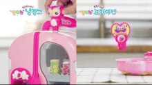 [신제품] 콩순이 '말하는 냉장고+말하는 프라이팬' TV광고 20초