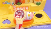 [신제품] 콩순이 '말하는 펭이와 청진기' TV광고 20초