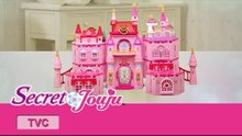 시크릿 쥬쥬 TV광고 시크릿타운 60초ver. [SECRET JOUJU SECRET TOWN]