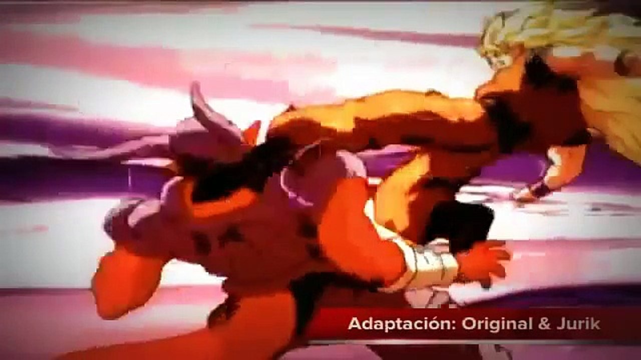 ☠ Adrian Barba -  El Poder Nuestro Es (Version rock) Dragon Ball Z ☠
