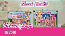 시크릿 쥬쥬 TV광고 시크릿타운 30초ver. B [SECRET JOUJU SECRET TOWN]