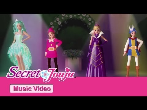 시크릿 쥬쥬 - 시크릿 플라워 'Snow White' MV [SECRET JOUJU MV]