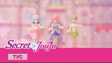 시크릿 쥬쥬 TV광고 시크릿타운 15초ver. A [SECRET JOUJU SECRET TOWN]