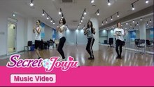 시크릿 쥬쥬 - 시크릿 플라워 'Summer Fun'  안무영상 [SECRET JOUJU DANCE]