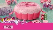 시크릿 쥬쥬 TV광고 리본아트 20초ver. [SECRET JOUJU RIBBON ART]