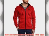 Under Armour Storm Rival Full Zip Hoody - SS15 - Large