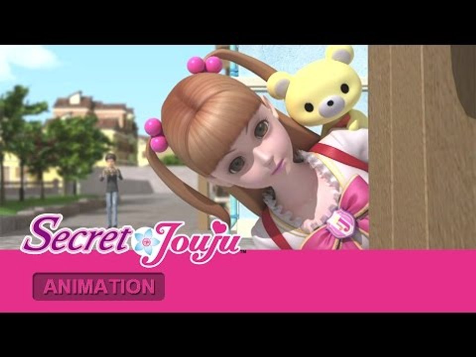 SECRET JOUJU INTL S.01 English Dubbing Ep.01 [시크릿 쥬쥬 영어더빙 1기 1화]