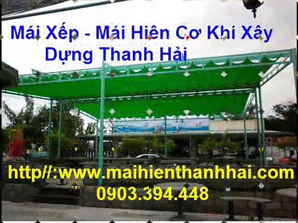 Mái Xếp Bạt - Mái Hiên Xếp Di Động - mái xếp giá rẻ-mái bạt xếp-mái xếp bình dương-mái che xếp di động-mái xếp lượn sóng