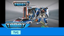 TOBOT C INTL TVC [또봇 C 해외 티비광고]