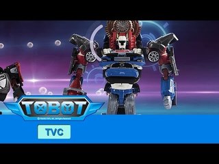 TOBOT Shield-on series INTL TVC [또봇 쉴드온 해외 티비광고]