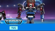 TOBOT Shield-on series INTL TVC [또봇 쉴드온 해외 티비광고]