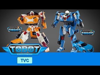 TOBOT Evolution INTL TVC [또봇 에볼루션 해외 티비광고]