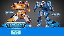 TOBOT Evolution INTL TVC [또봇 에볼루션 해외 티비광고]