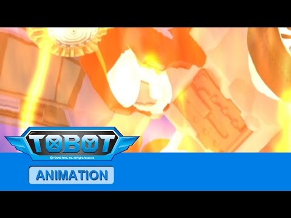 托宝兄弟 15 [Chinese Version Tobot Season1 Ep.15]