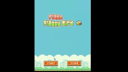 Top web browsers games online - Flappy Bird