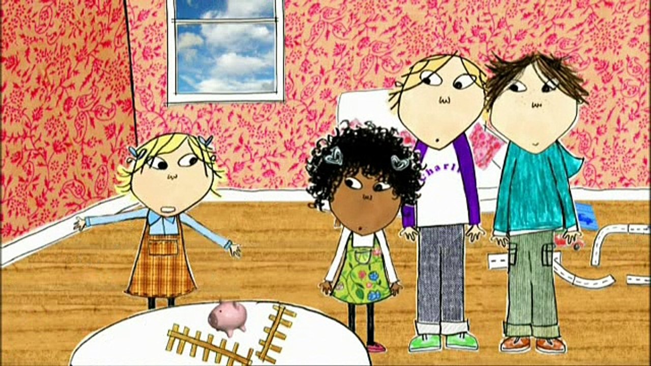 Charlie And Lola English Episodes