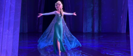 La Reine des Neiges - Libérée, délivrée (1080p) Clip officiel