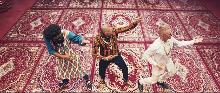 Major Lazer & DJ Snake - Lean On (feat. MØ) (TimBeat remix Video)